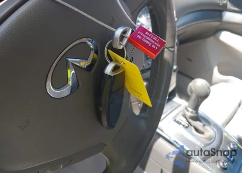 2013 Infiniti G37X из США, поврежденный, VIN JN1CV6AR7DM757798